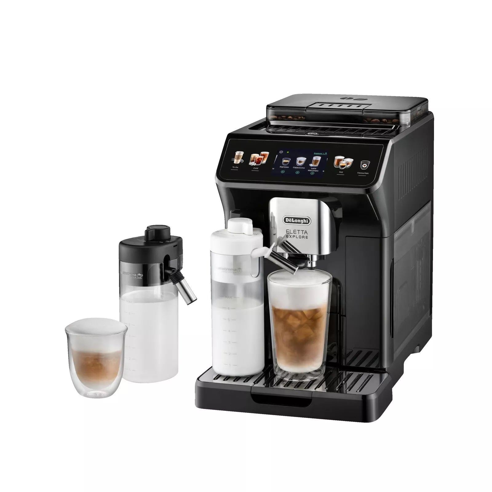 Delonghi ECAM450.65.G Coffee machine Delonghi ECAM450.65.G Coffee machine